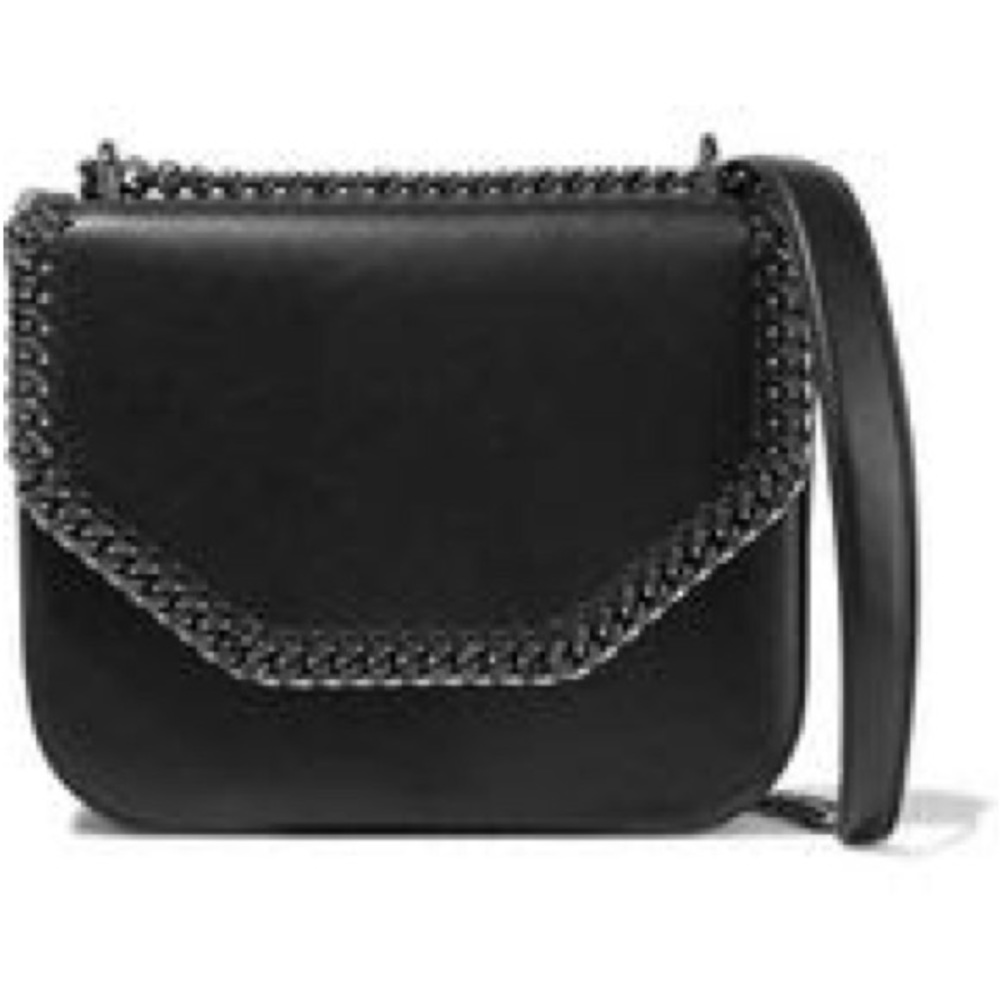 Stella McCartney Falabella faux leather shoulder bag